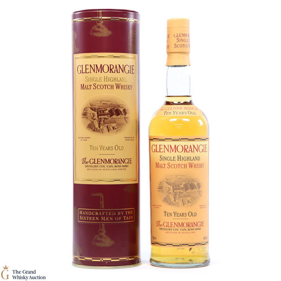 Glenmorangie - 10 Year Old 