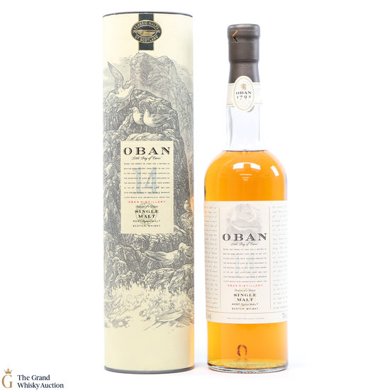 Oban - 14 Year Old