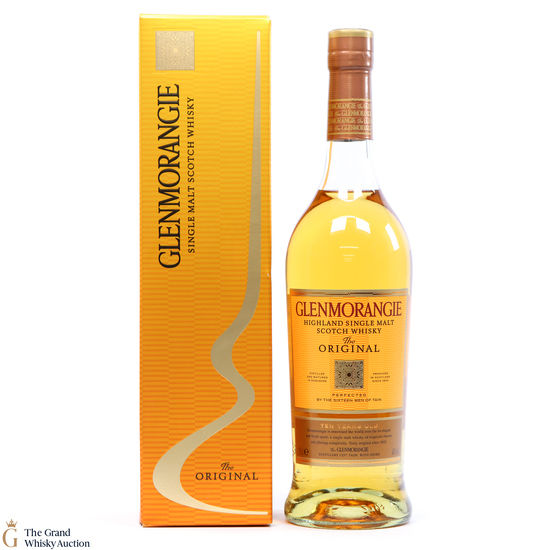 Glenmorangie - 10 Year Old - The Original