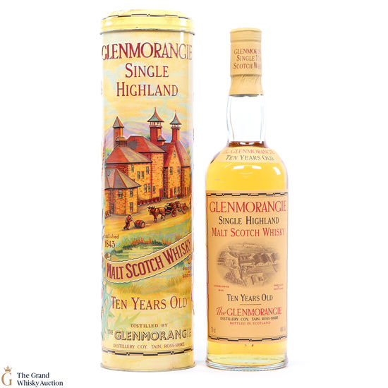 Glenmorangie - 10 Year Old 