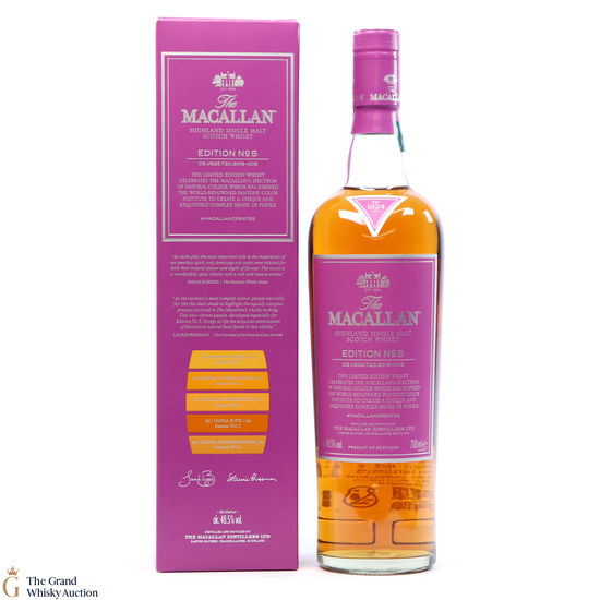 Macallan - Edition No.5