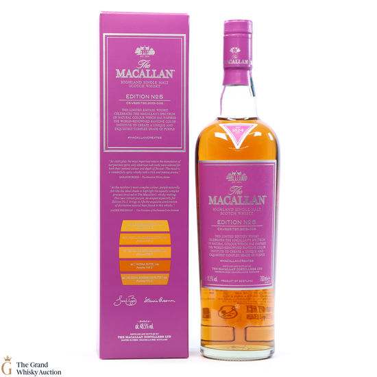 Macallan - Edition No.5