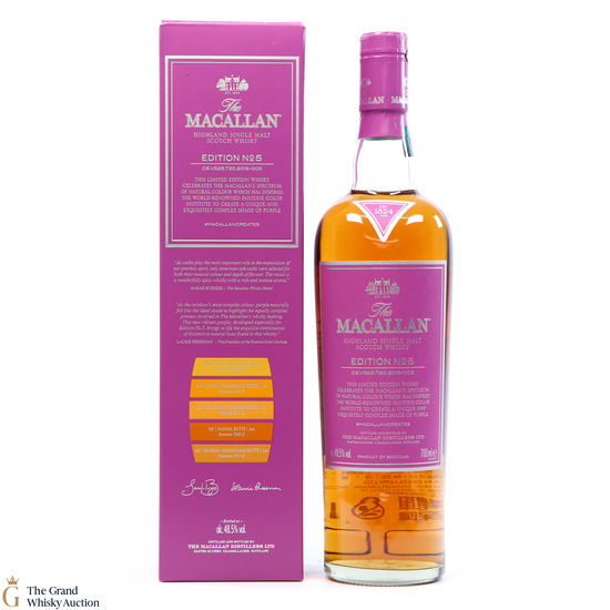 Macallan - Edition No.5