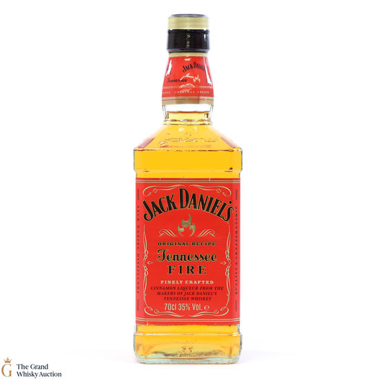 Jack Daniel's - Tennessee Fire