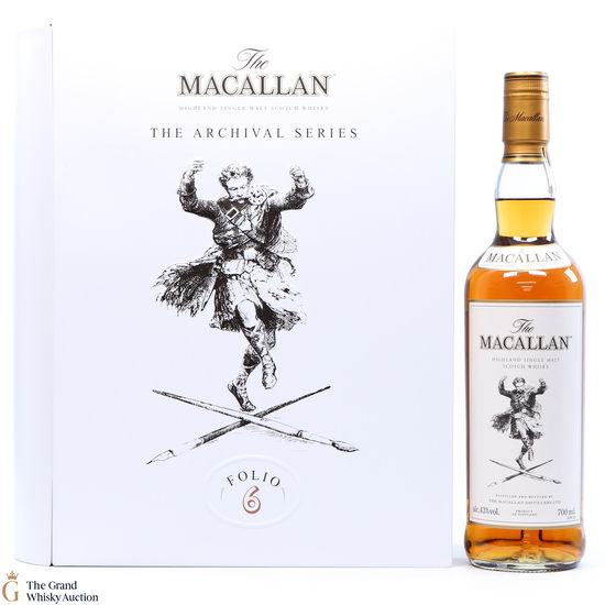 Macallan - The Archival Series - Folio 6