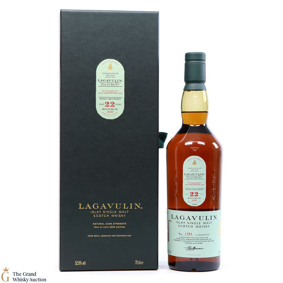 Lagavulin - 22 Year Old - Jazz Festival 2020