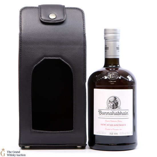Bunnahabhain - 30 Year Old New Acquaintance