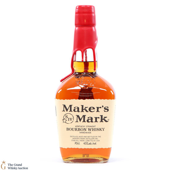 Maker's Mark - Bourbon Whisky
