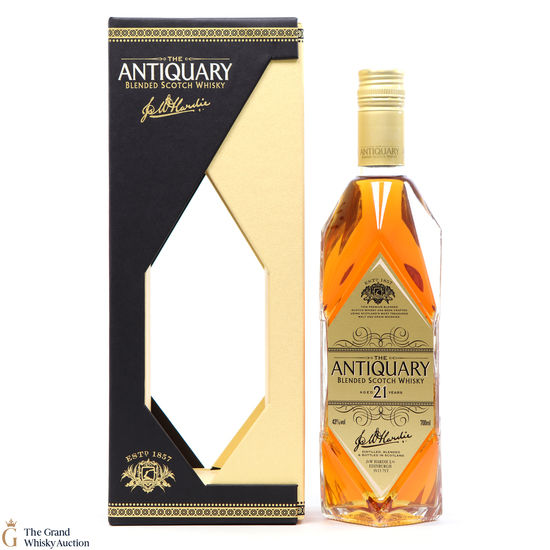 Antiquary - 21 Year Old 