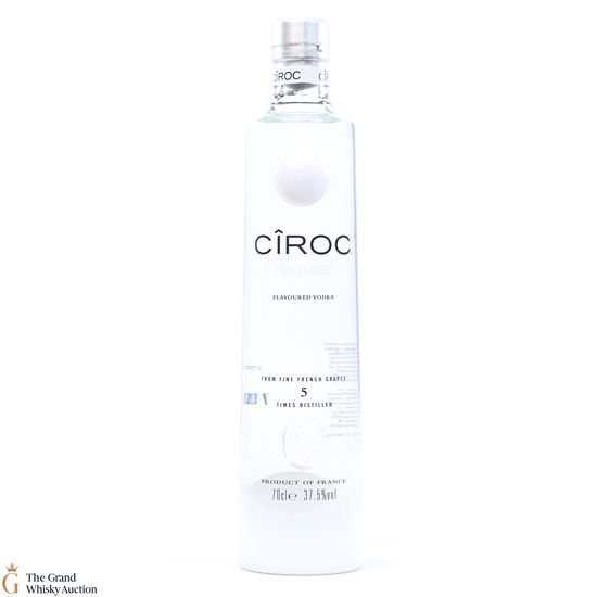 Ciroc Vodka - Coconut