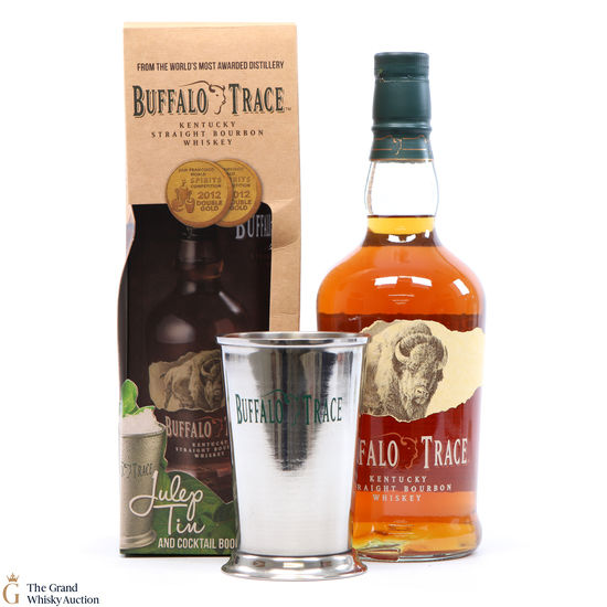 Buffalo Trace - Kentucky Bourbon & Julep Tin 