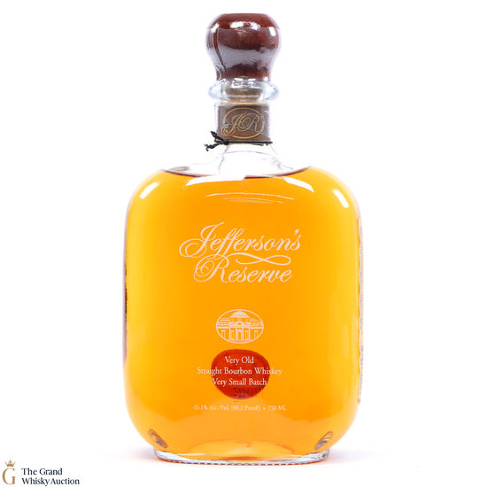Jefferson's Reserve - Very Old Small Batch (220)