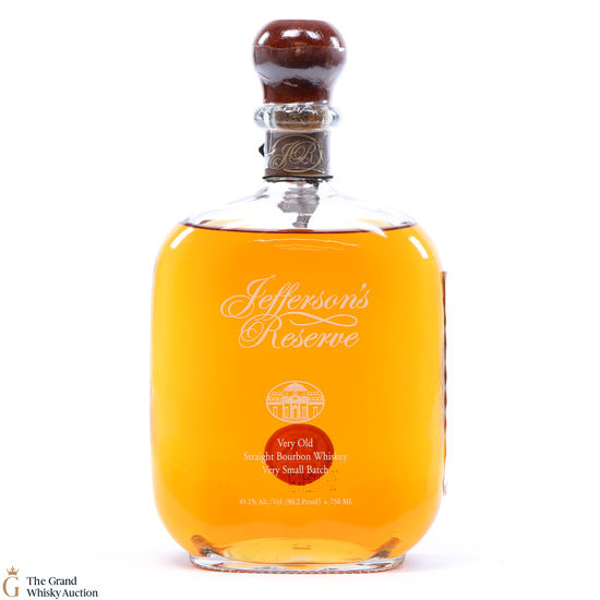 Jefferson's Reserve - Very Old Small Batch (219)