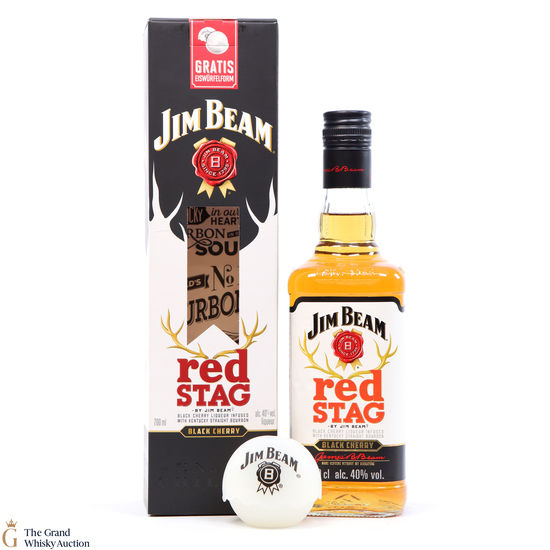 Jim Beam - Red Stag Black Cherry