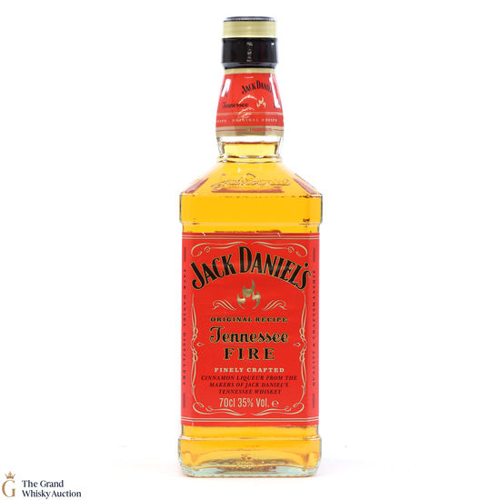 Jack Daniel's - Tennessee Fire