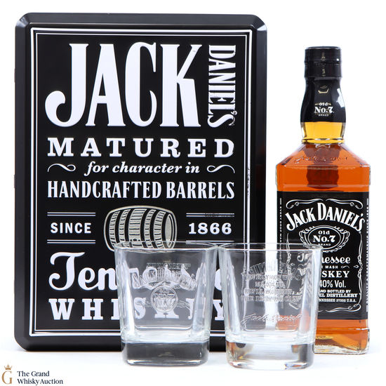 Jack Daniel's - Old No.7