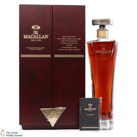Macallan - Oscuro (2017)