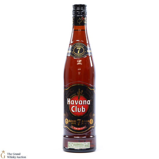 Havana Club - 7 Year Old Rum