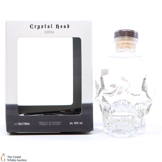 Crystal Head - Vodka