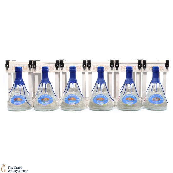 Spirit of Hven - Navy Strength Organic Gin (6 x 50cl)