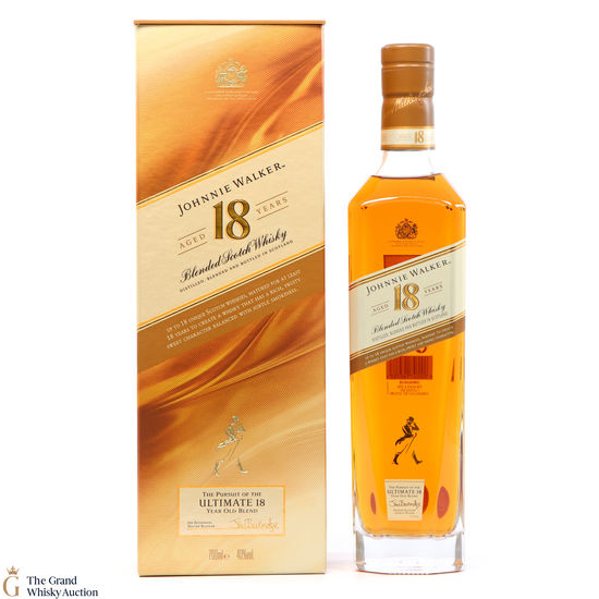 Johnnie Walker - 18 Year Old Ultimate 
