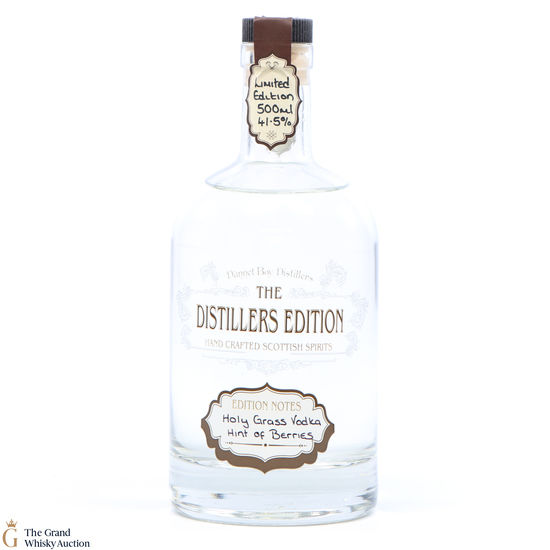 Dunnet Bay - Holy Grass Vodka (50cl)