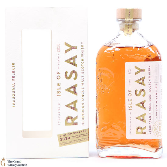 Raasay - Inaugural Release