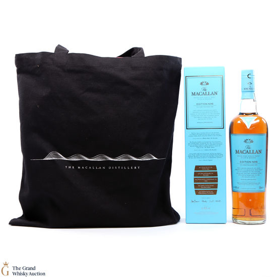 Macallan - Edition No.6