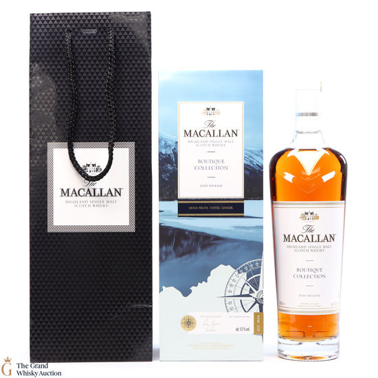 Macallan - Boutique Collection 2020