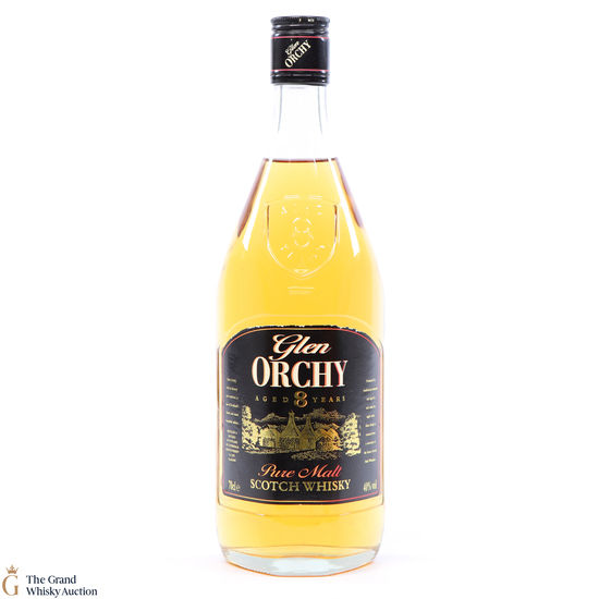 Glen Orchy - 8 Year Old - Pure Malt