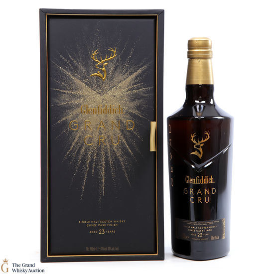 Glenfiddich - 23 Year Old - Grand Cru