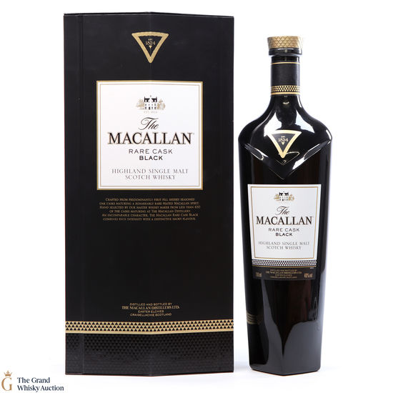 Macallan - Rare Cask Black