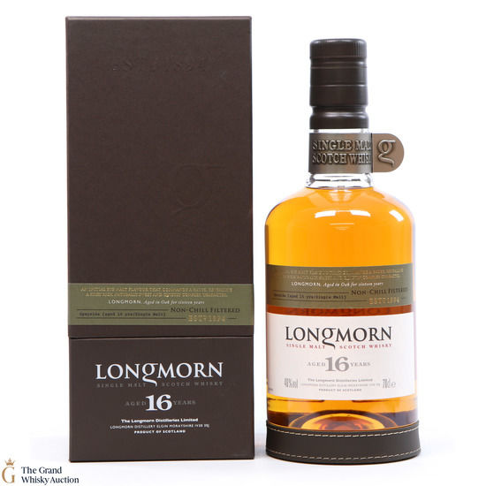 Longmorn - 16 Year Old pre-2017