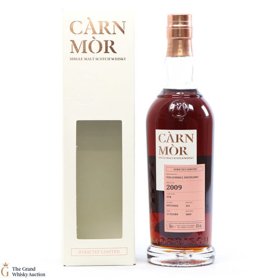 Strathmill - 11 Year Old 2009 Carn Mor 