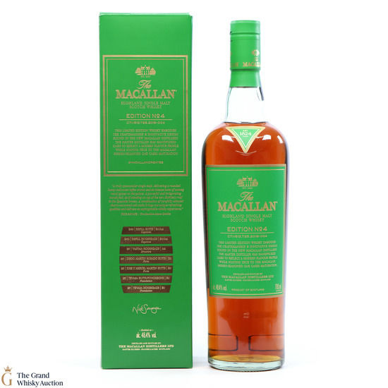 Macallan - Edition No.4 