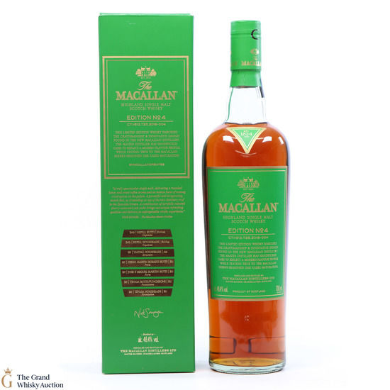 Macallan - Edition No.4 