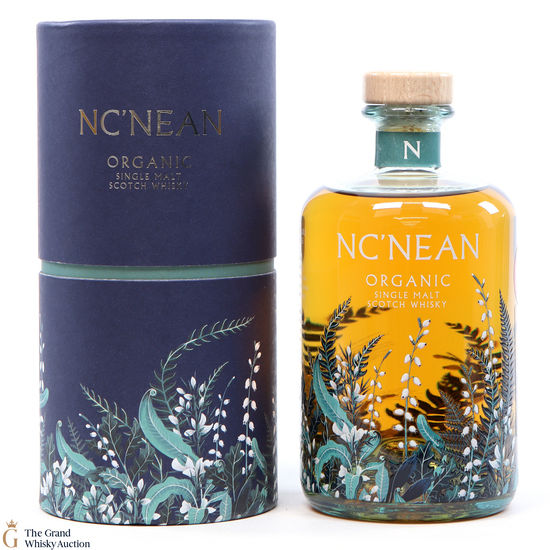 Nc'nean - Organic Single Malt Batch 1