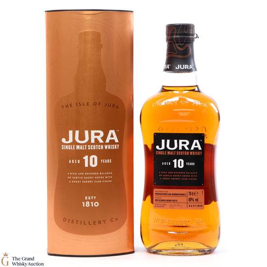 Jura - 10 Year Old