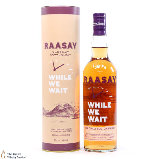 Raasay - While We Wait - Last Orders
