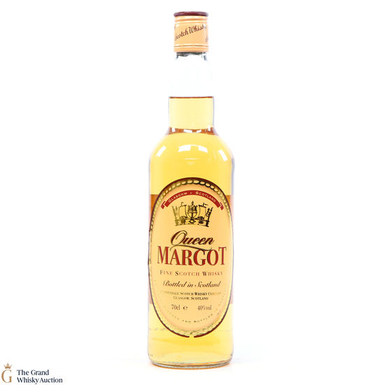 Queen Margot - Blended Scotch Whisky Auction | The Grand Whisky Auction