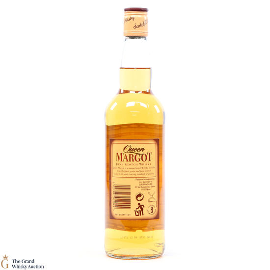 Queen Margot - | The Grand Blended Whisky Auction Auction Scotch Whisky