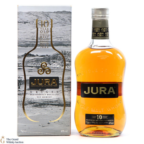 Jura - 10 Year Old - Origin