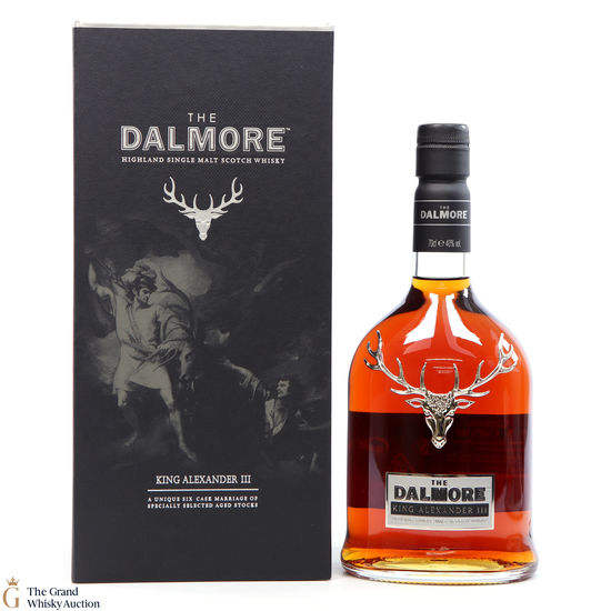 Dalmore - King Alexander III