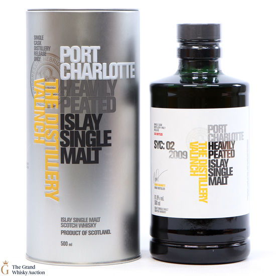 Port Charlotte - 2006 Valinch 11 Year Old - SYC:02