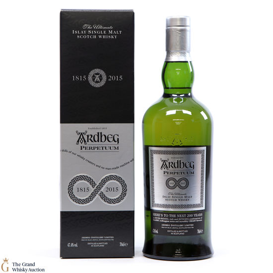 Ardbeg - Perpetuum - Bicentenary Release