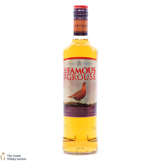 The Famous Grouse 
