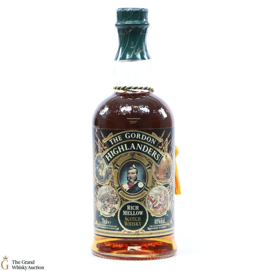 Gordon - Highlanders