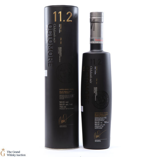Octomore - 5 Year Old 11.2