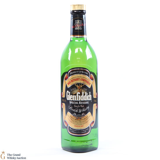 Glenfiddich - Special Reserve