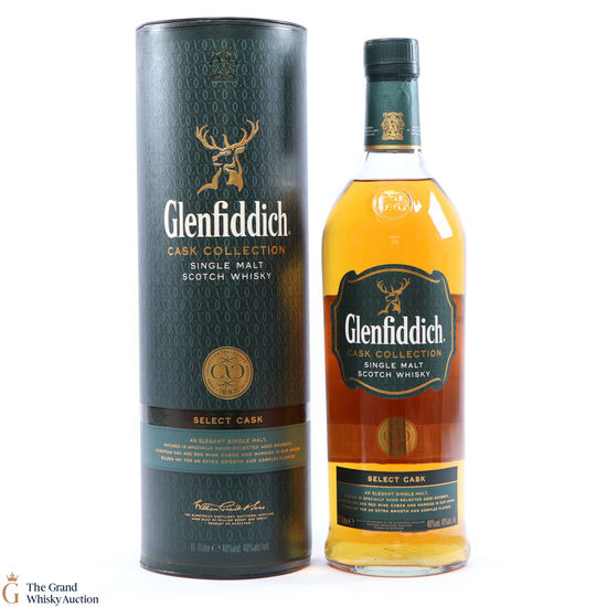 Glenfiddich - Select Cask (1L)